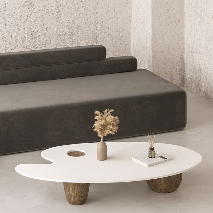 DEMARTINO Modern Coffee Table