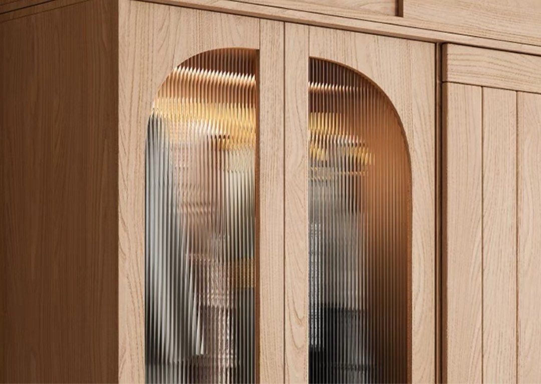 SEUS Japandi Cabinet Wardrobe