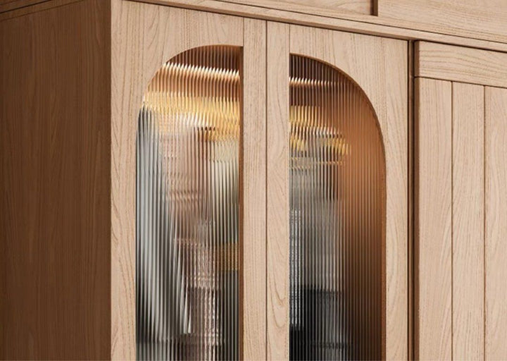 SEUS Japandi Cabinet Wardrobe