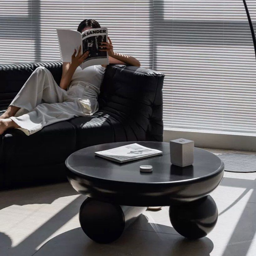 DUNCAN Modern Coffee Table