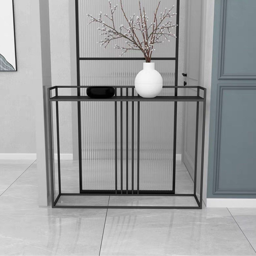 TULLY Modern Marble Console Table