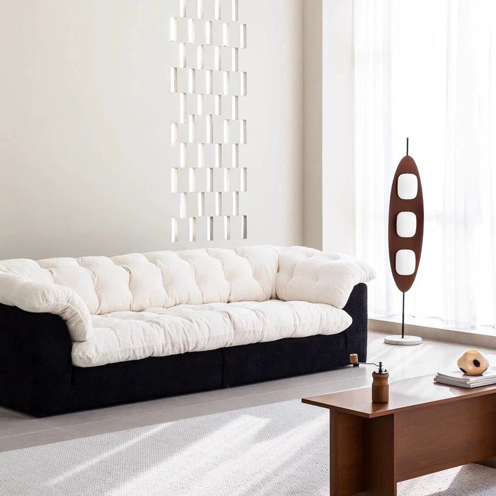 RAY French Fabric Sofa