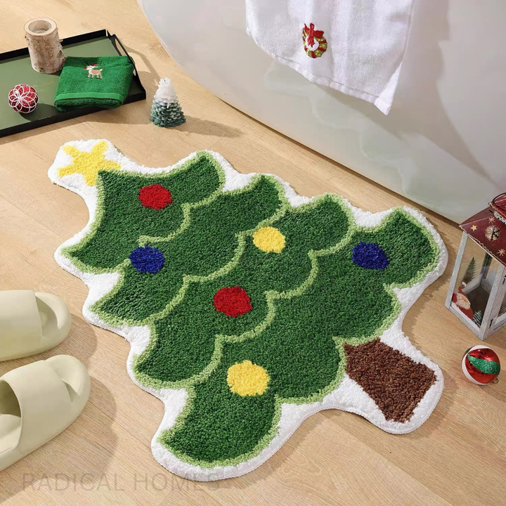 NORT Christmas Tree Rug