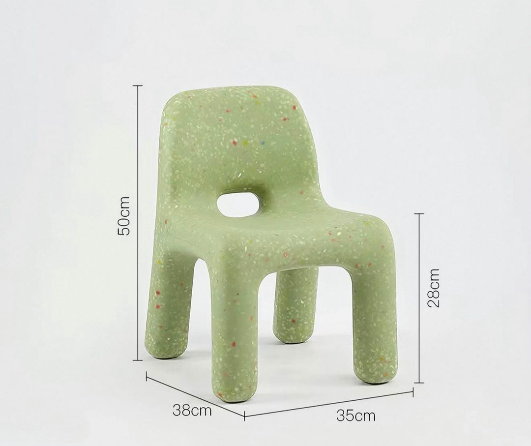 SAGE conffetti table set
