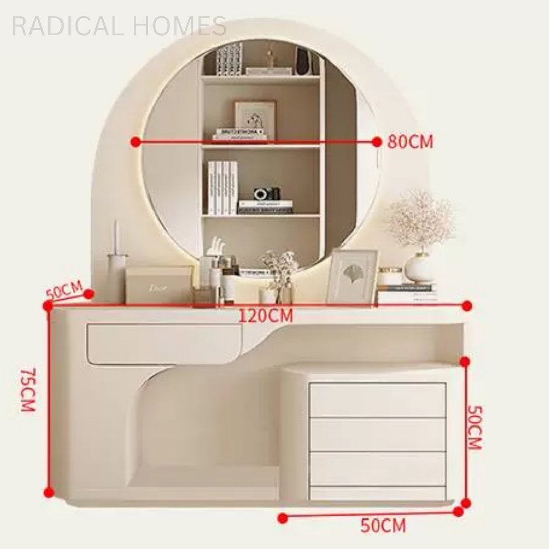 NARTHAN Modern Vanity Table