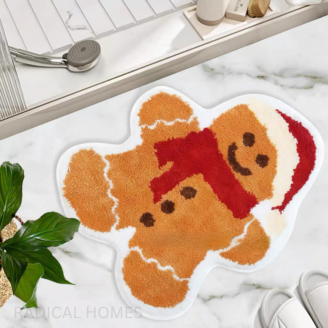 NORT Christmas Tree Rug