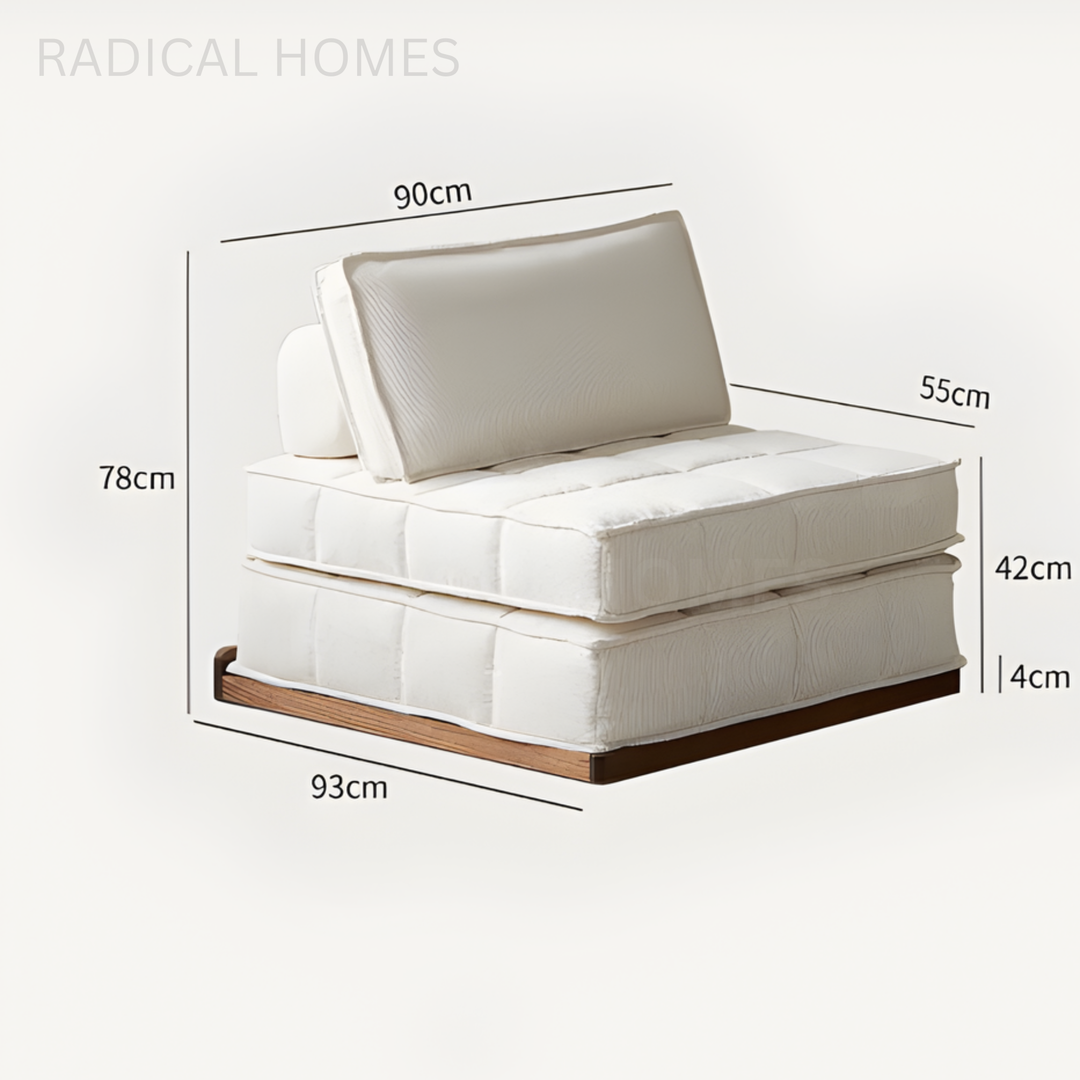 VITO Modern Modular Sofa Bed