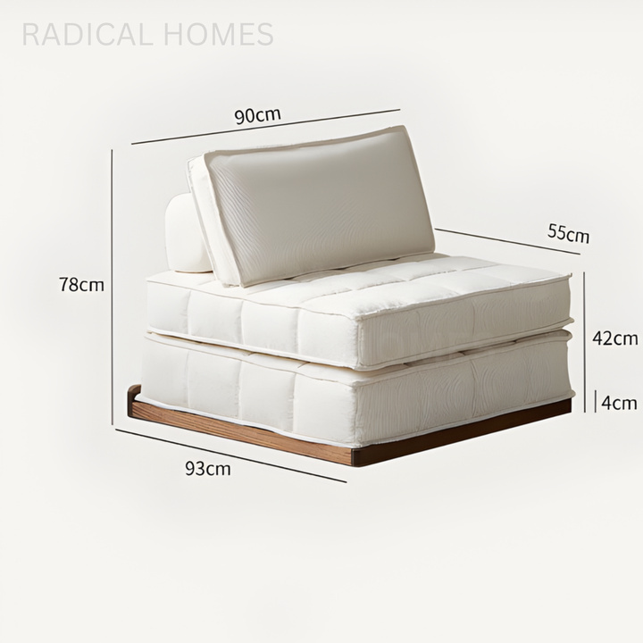 VITO Modern Modular Sofa Bed