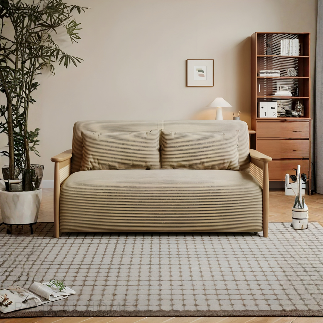 LUNARA Rattan Electric Recliner Sofa Bed