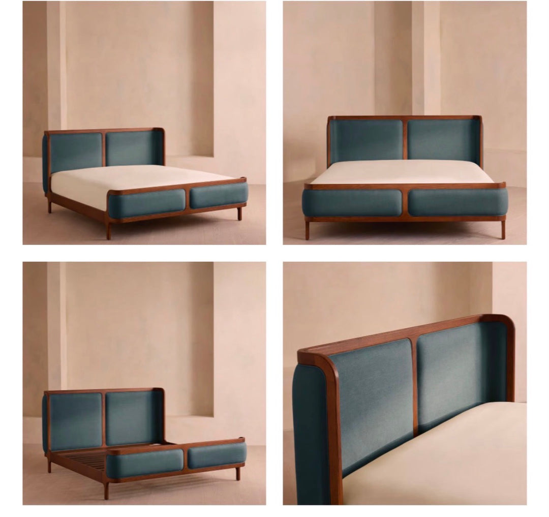 customised bedframe + 1 mattress 50% payment