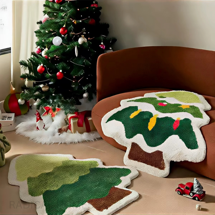 NORT Christmas Tree Rug
