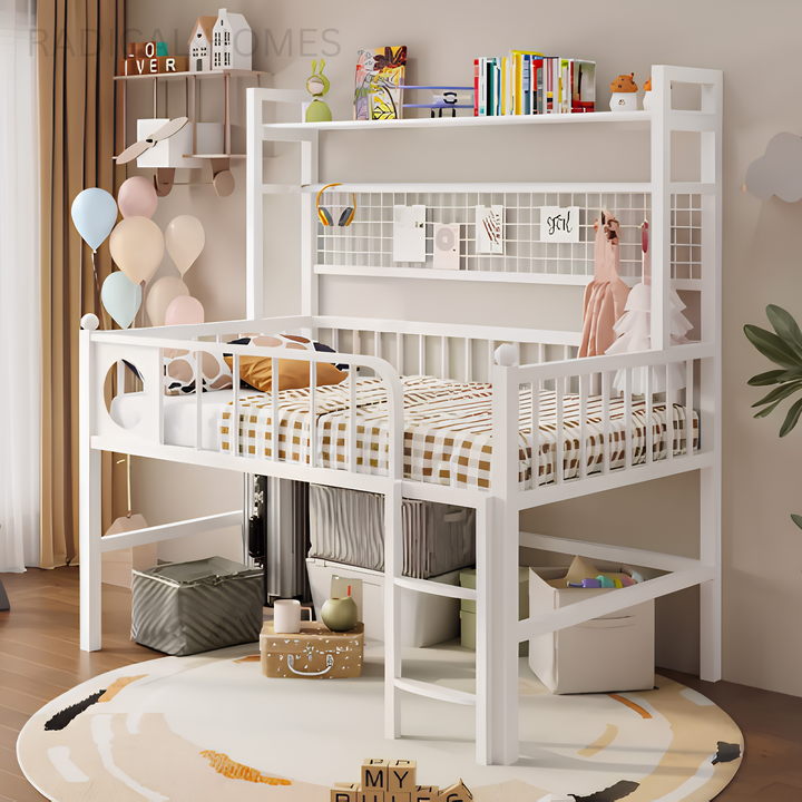 VELO Modern Children Loft Bedframe