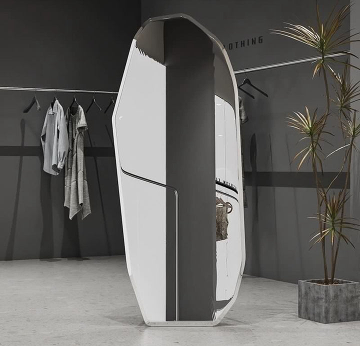 WEILE Modern Full Length Mirror