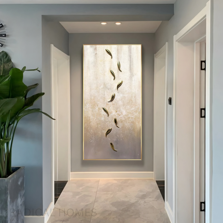 ZYRI Affluence Modern Wall Art