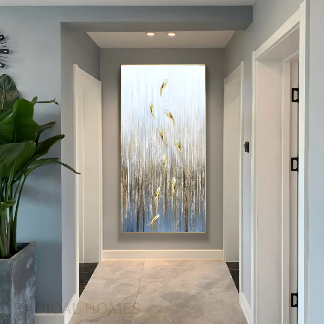 ZYRI Affluence Modern Wall Art