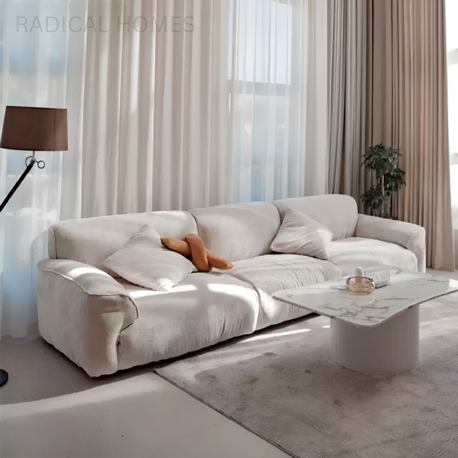 COUPA Modern Fabric Sofa - Radical Homes Singapore