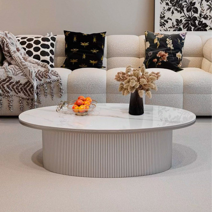 CORRI Modern Sintered Stone Coffee Table