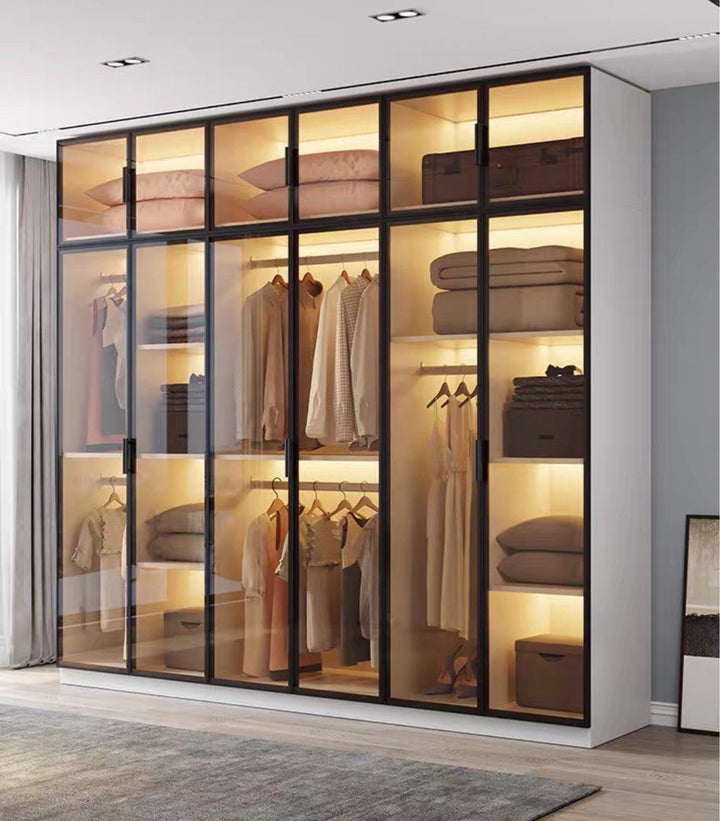 GEREZ Modern Wardrobe