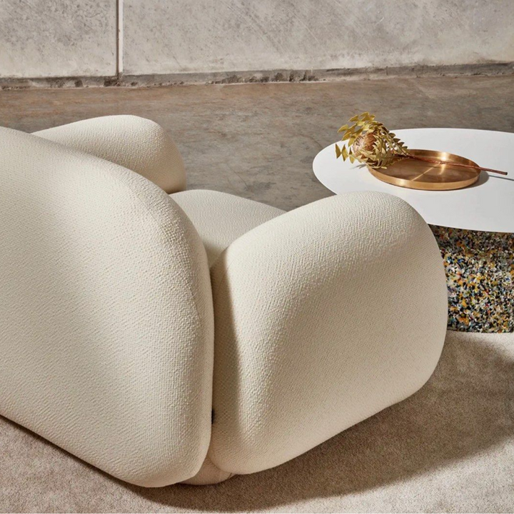 JADE Modern Cloud Lounge Chair