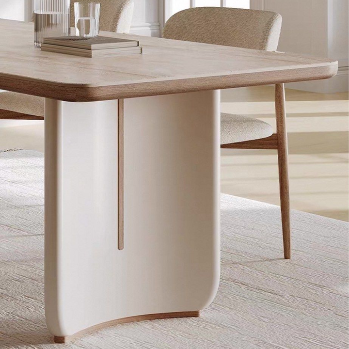 OCEAN Modern Sintered Stone Dining Table