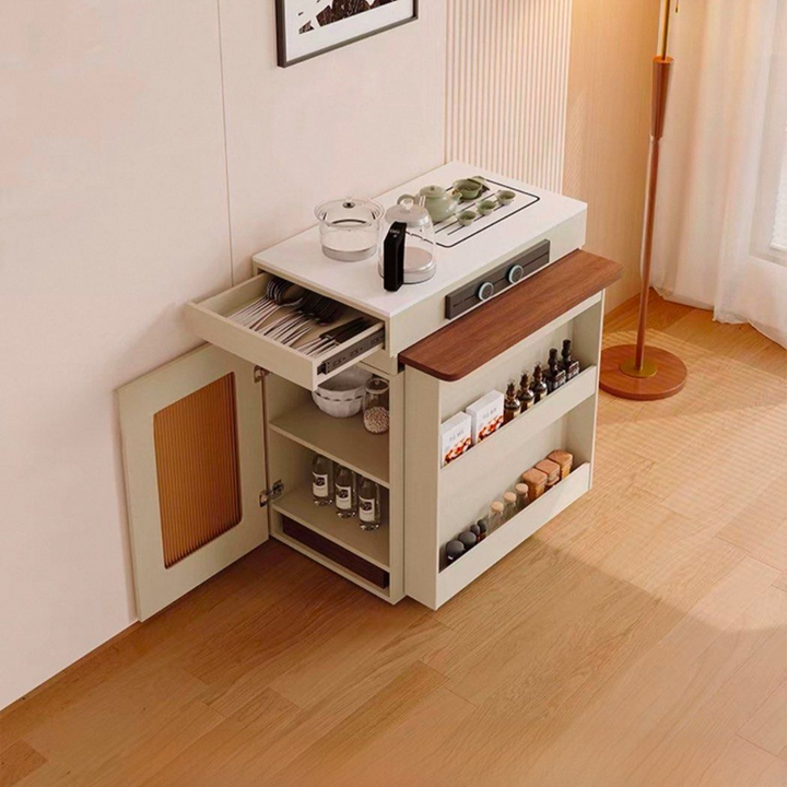 TROVER Modern Extendable Dining Table