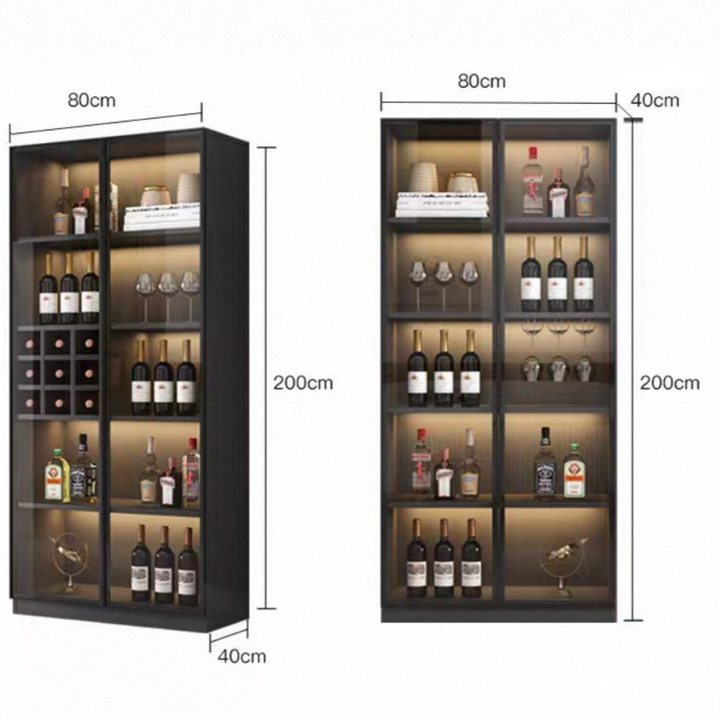 MOFI Modern Wine Cabinet