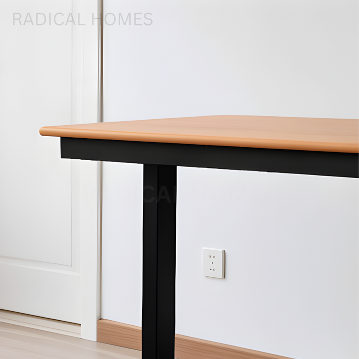 APEKZ Modern Ergonomic Adjustable Study Table - Radical Homes Singapore
