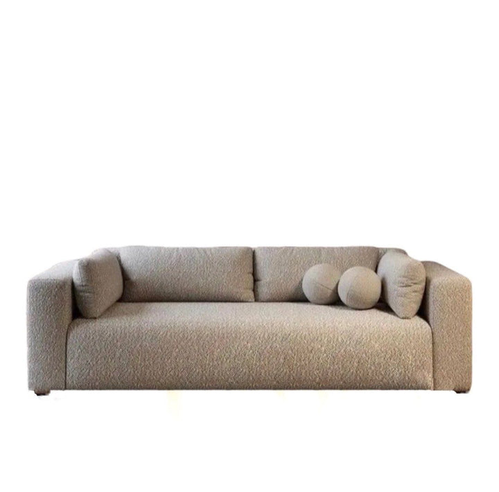 ODEL Modern Performance Boucle Sofa