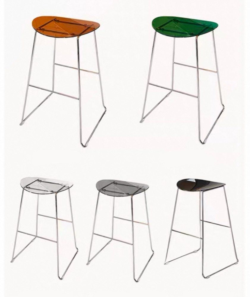 MEFUWA Modern Bar Stool
