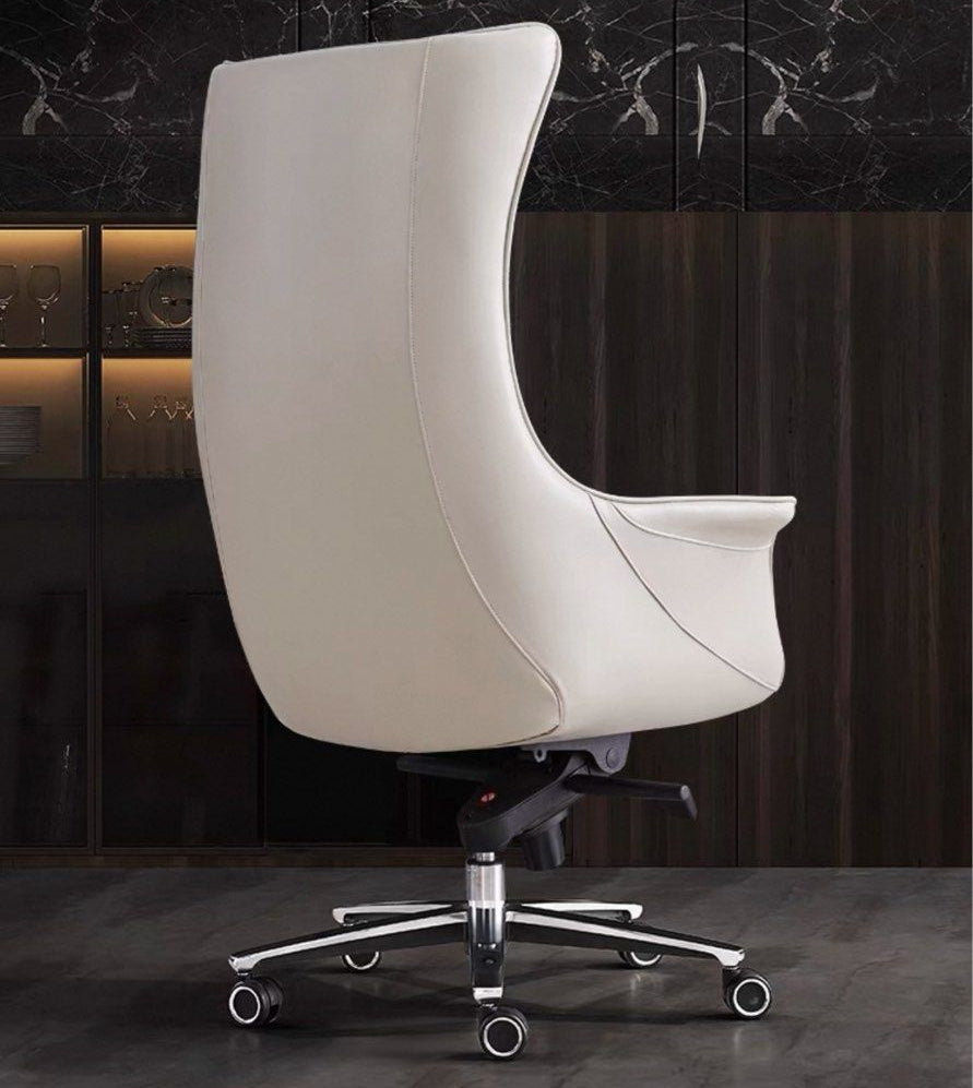 ASTONI Modern Leather Office Chair