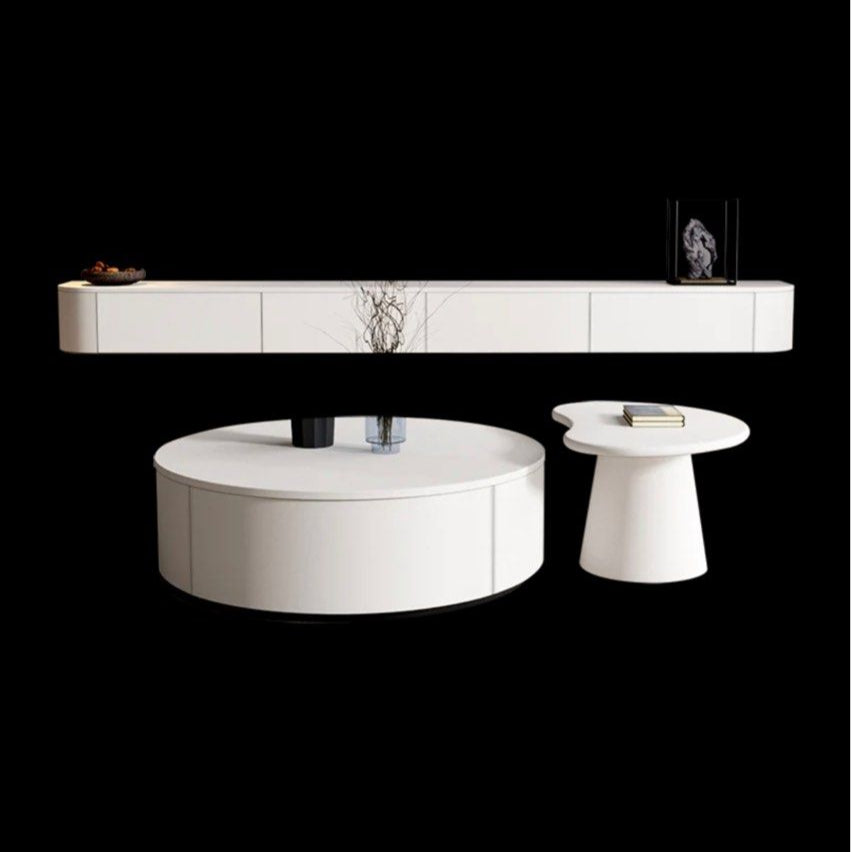 DEXON Modern Floating TV Console - Radical Homes Singapore