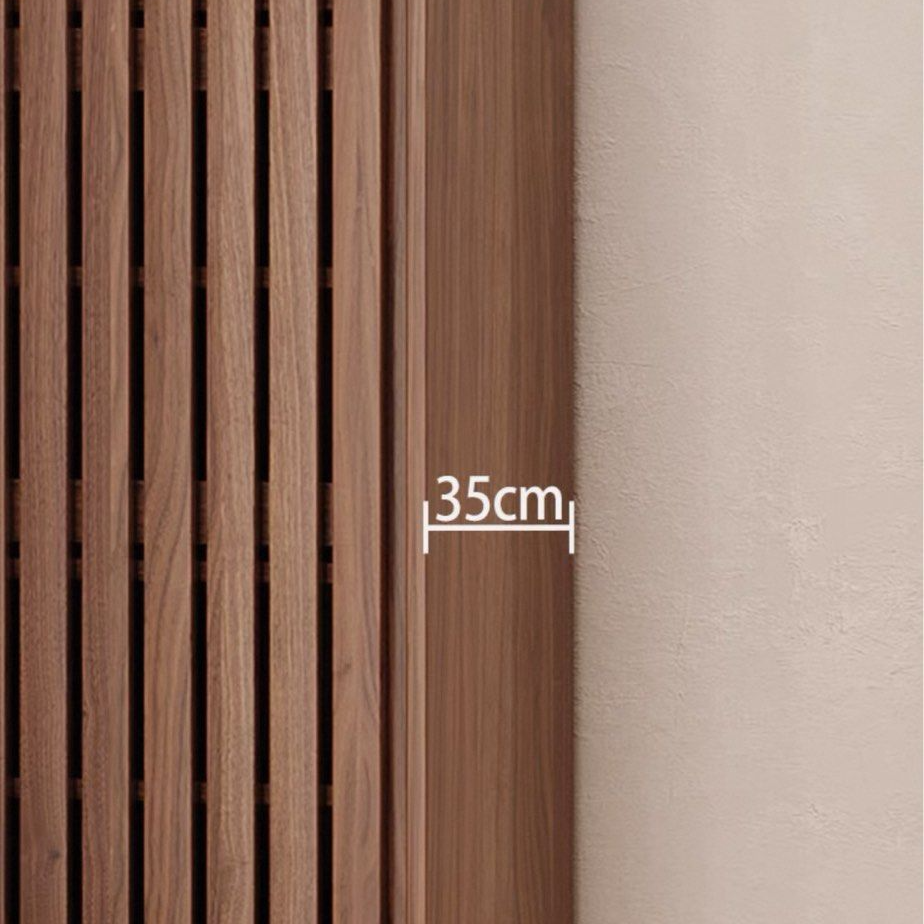 ADIA Modern Solid Wood Storage Shoe Cabinet