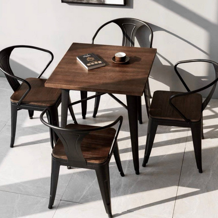 MURRAY Modern Dining Table Set
