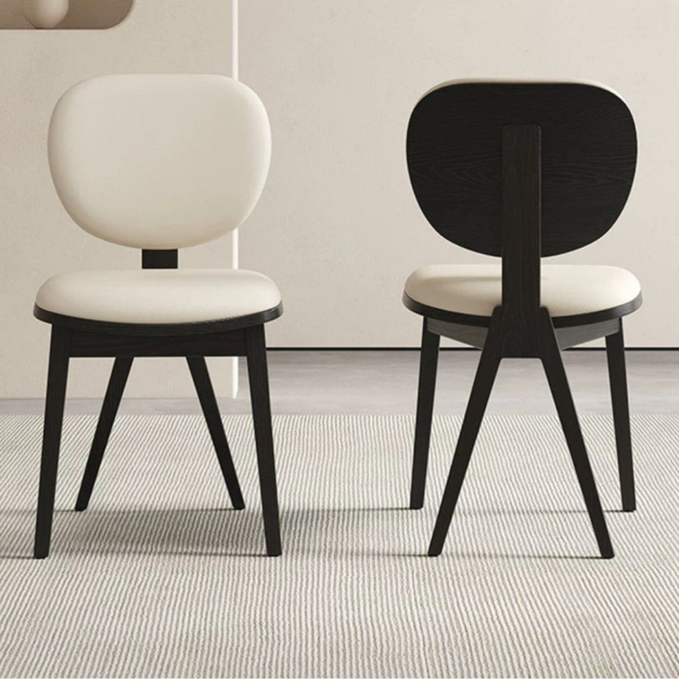 Ujo UJO Modern Boucle Dining Chair – Radical Homes
