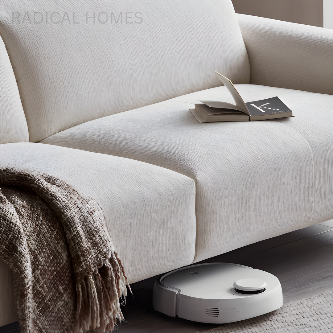 SEIKA Modern Adjustable Fabric Sofa - Radical Homes Singapore