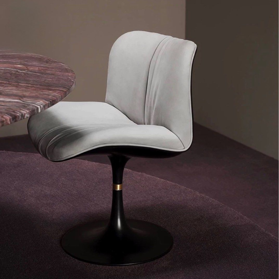 DELCAS Modern Office Lounge Chair