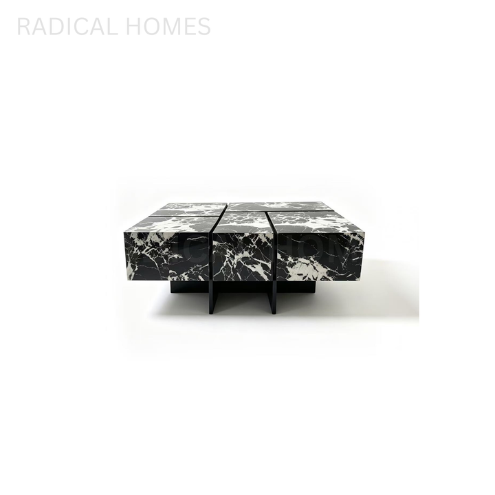 AVOR Modern Solid Wood Coffee Table