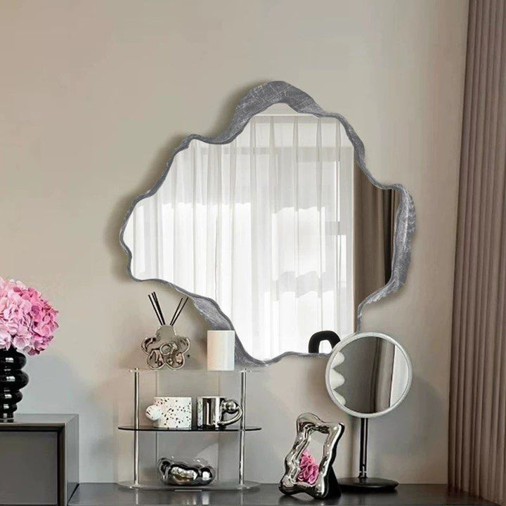 SCALFI Modern Irregular Wall Mirror