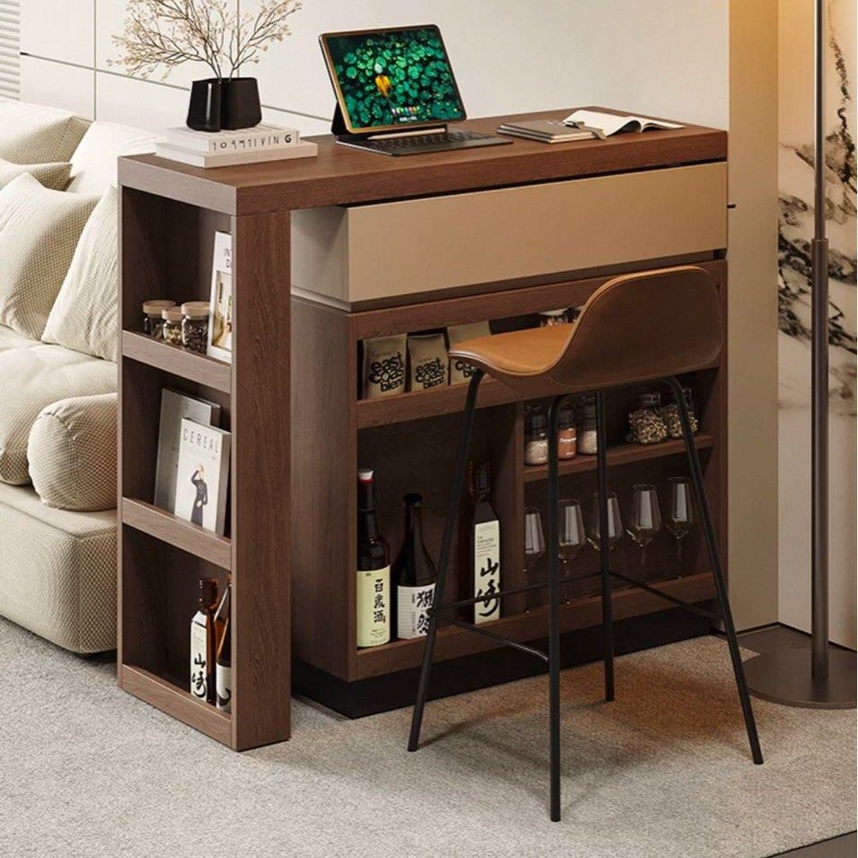 WINTON Modern Extendable Bar Table