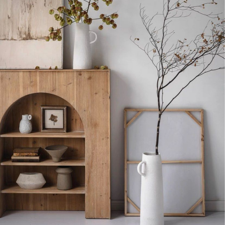 JADE Vintage Wood Shelf