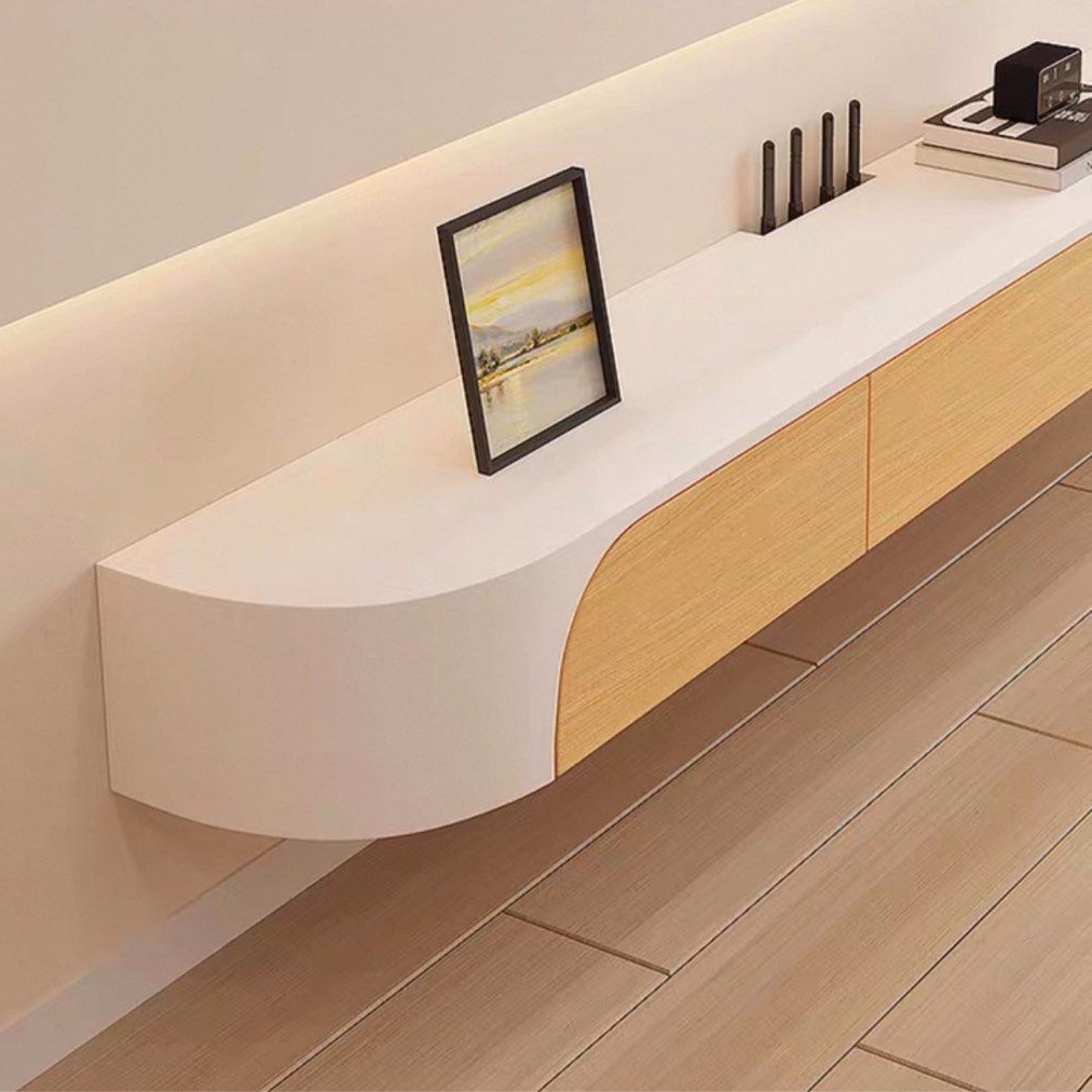 HAURE Japandi TV Console