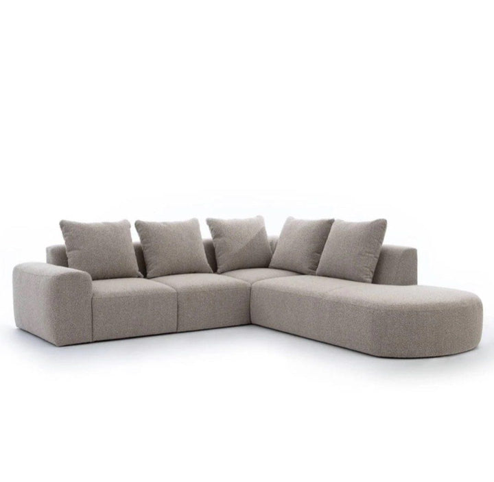 CHARA Modern Boucle Sectional Sofa