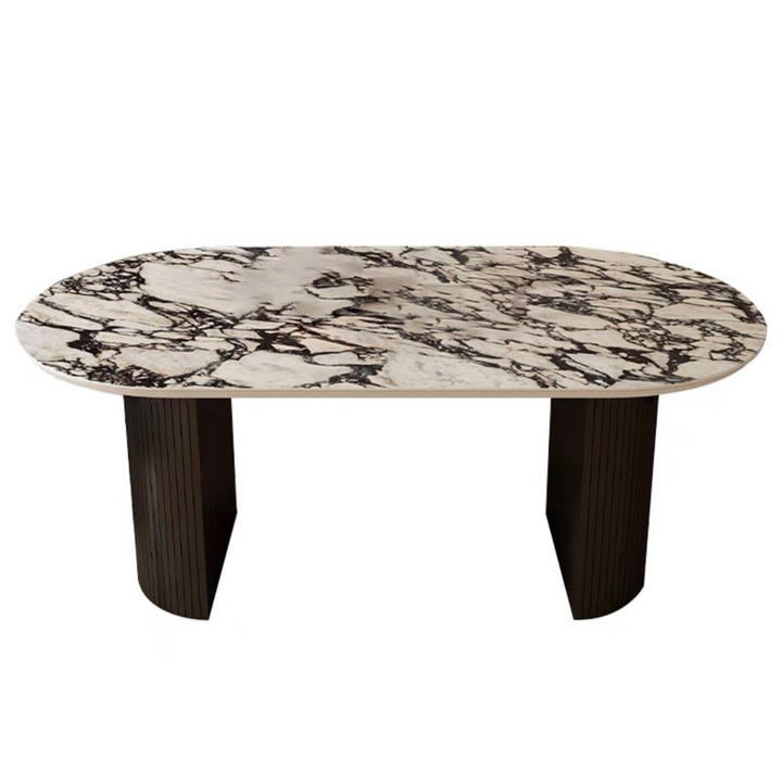 MURPHY Modern Marble Dining Table