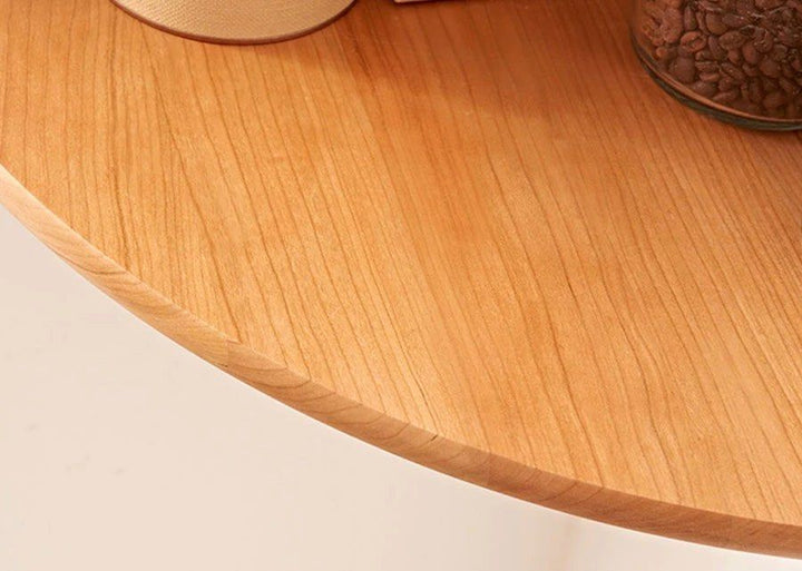 TRENDEN Solid Wood Wall Shelves