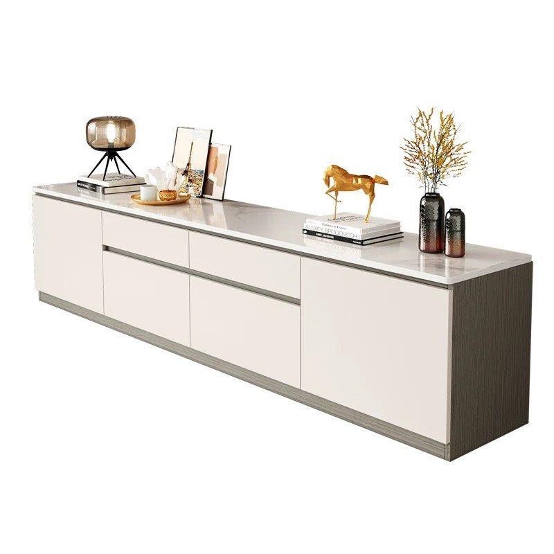 PARKE Modern Sintered Stone TV Console