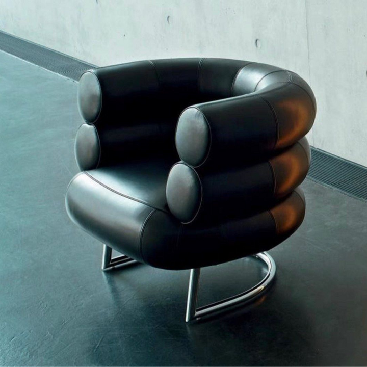 JACOB Modern Lounge Chair
