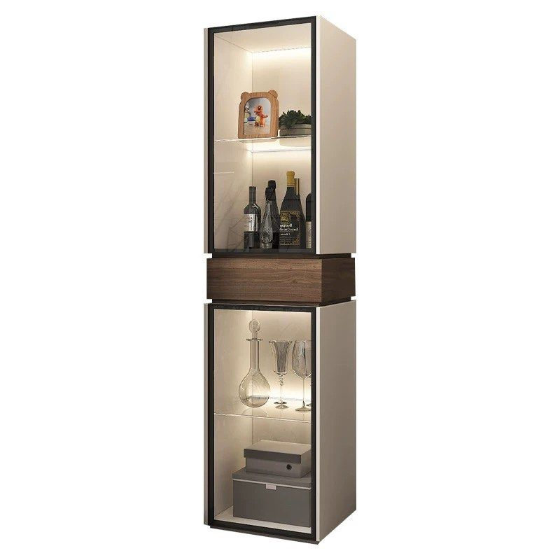 HORTON Modern Wine Display Cabinet