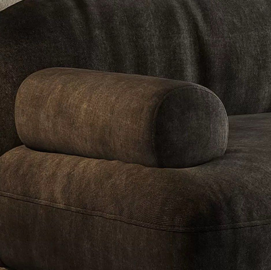 LUSSO Modern Fabric Sofa