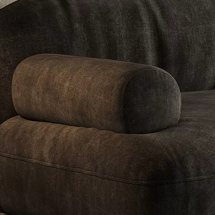 LUSSO Modern Fabric Sofa