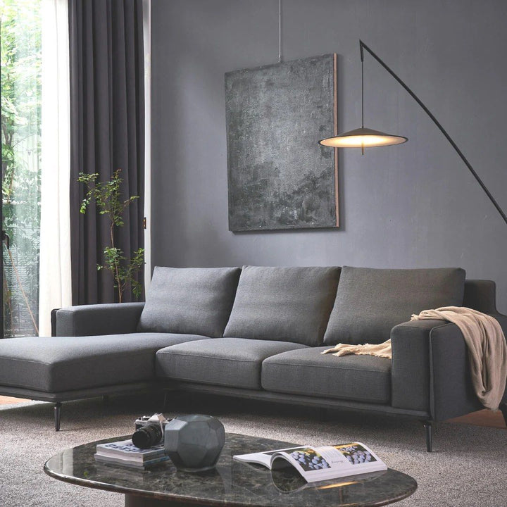 ALTURO Fabric Sectional Sofa